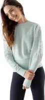 Equiline Damen Sweatshirt Eqcarly, Surf Green