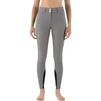 Equline Damen Reithose Highwaist FG Eqcusmafh forest...