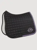 Equiline Schabracke Octagon Eqgloc, Nero