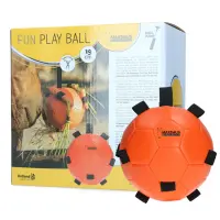 Excellent Fun Play Ball pink, orange