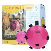 Excellent Fun Play Ball pink, orange