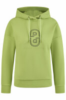 Pikeur Damen Hoodie Selection leaf green, soft lilac