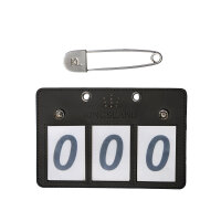 Kingsland Startnummern Maddie 1-Pack