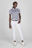 Pikeur Damen Polo Shirt The Core navy, beige