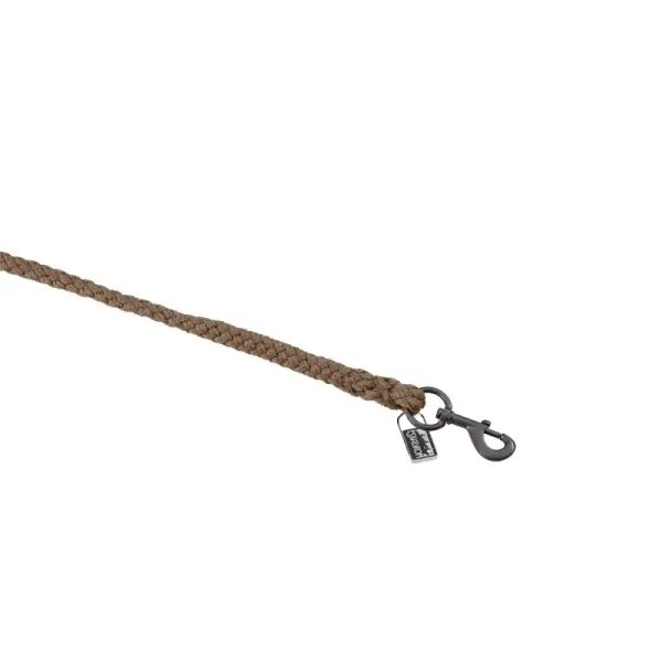 Eskadron Strick Platinum mit Karabinerhaken