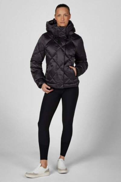 Pikeur Damen Jacke PI Quiltdiamond Jacket basalt grey