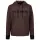 Pikeur Damen Plushluxe Hoody Selection brown