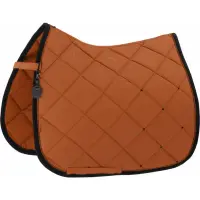 Eskadron Schabracke Silk Crystal Platinum amber, pale grey