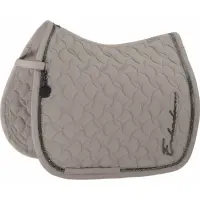 Eskadron Schabracke Pro Soft Glitter pale grey, state...