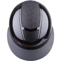 Usg Reithelm Comfort Exquisit black shiny