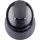 Usg Reithelm Comfort Exquisit black shiny