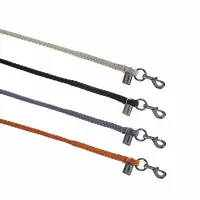 Eskadron Anbindestrick amber, state blue, pale grey,...