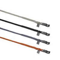 Eskadron Anbindestrick amber, state blue, pale grey,...
