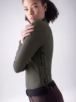 Equiline Damen Langarmshirt Eqeble Second Skin