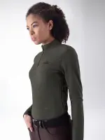 Equiline Damen Langarmshirt Eqeble Second Skin