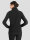 Equiline Damen- Softshelljacke schwarz