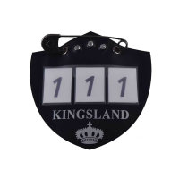 Kingsland Startnummer KLIBAN