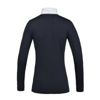 Kingsland Damen- Turniershirt Langarm KLIRIS navy HW 20