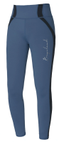 Kingsland Reitleggings KLKarina navy, dry rose, blue hirizon