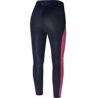 Kingsland Reitleggings KLKarina navy, dry rose, blue hirizon