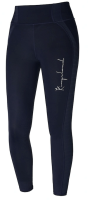 Kingsland Reitleggings KLKarina navy, dry rose, blue hirizon