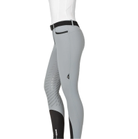 Equiline Damen Reithose FullGrip cool grey