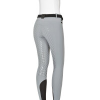 Equiline Damen Reithose FullGrip cool grey