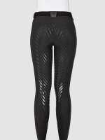 Equiline Damen Reithose FullGrip Black FS22