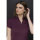 Euro Star T-Shirt Half Zip ES VALENTINA FS22  navy, dark berry