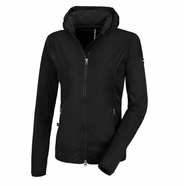 Pikeur Damen Softshell Jacke ANEA FS22 schwarz