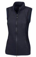 Pikeur Damen Softshell Weste ONA navy, schwarz