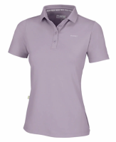 Pikeur Damen Polo Shirt DASHA silk purple, fossil,...