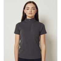 Kingsland Trainings-Shirt Damen KLwilamry navy, grau