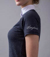 Kingsland Turniershirt Damen KLofelicia FS22 navy