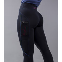 Kingsland Reitleggings Damen KLKarina navy