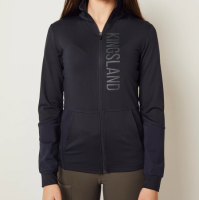 Kingsland Jacke Damen KLwinona navy