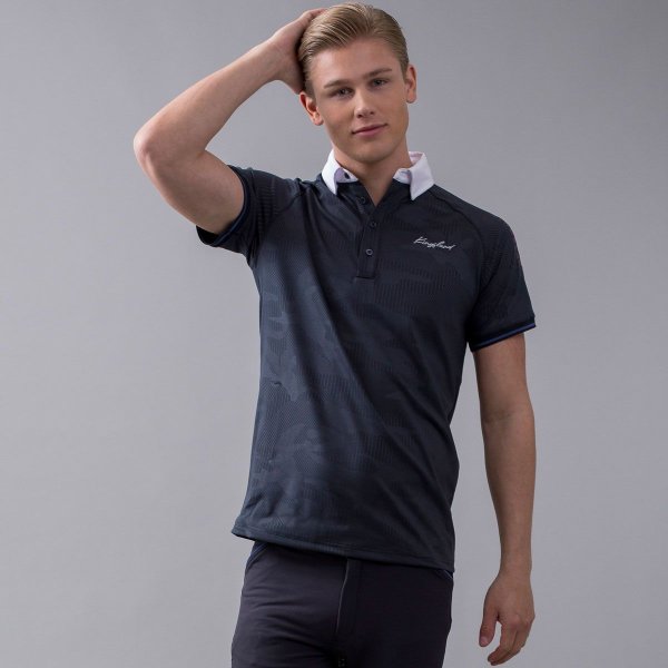 Kingsland Herren Turniershirt KLoliver navy