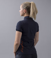 Kingsland Poloshirt Damen KLOlena navy