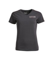 Kingsland Damen T- Shirt KLpoppy SS22 navy